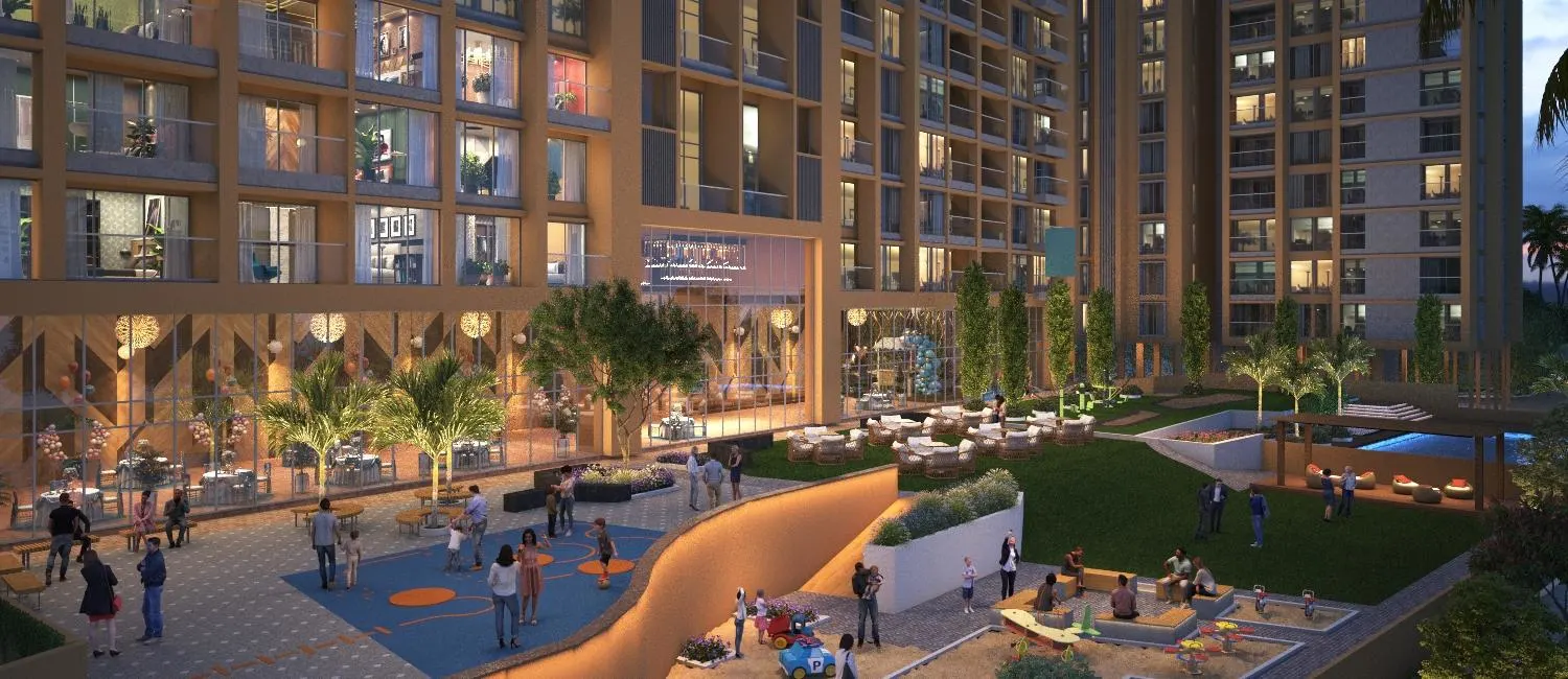 MANTRA MERIDIAN, Balewadi Pune | 2, 3, 4 BHK & Duplex Starting ₹1.25 Cr*