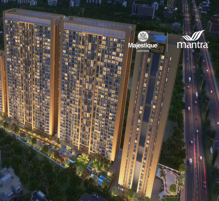 Mantra Meridian, Balewadi Pune | 2, 3, 4 BHK & Duplex Starting ₹1.25 Cr*