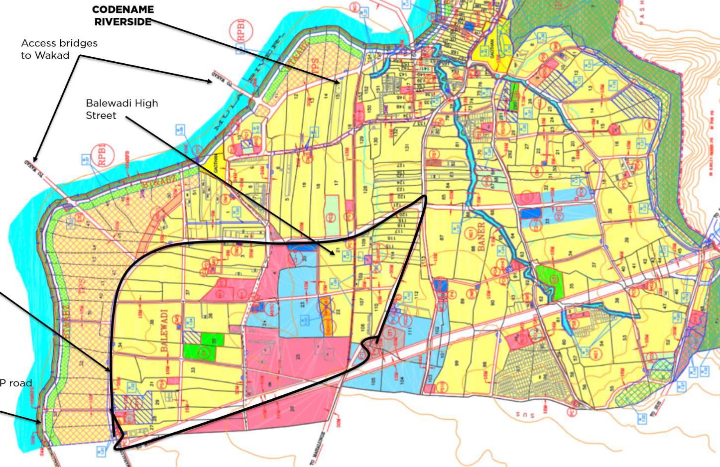 MANTRA MERIDIAN, Balewadi Pune | 2, 3, 4 BHK & Duplex Starting ₹1.25 Cr*