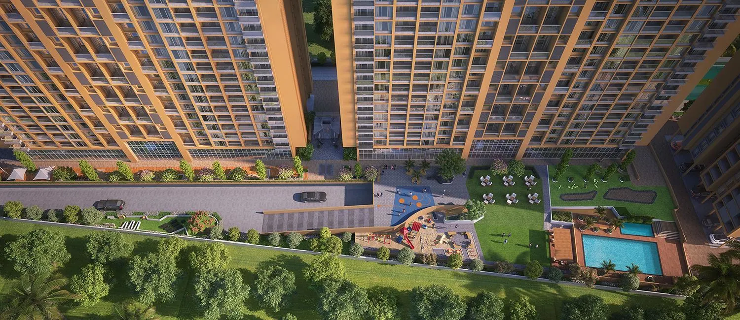 Mantra Meridian, Balewadi Pune | 2, 3, 4 BHK & Duplex Starting ₹1.25 Cr*